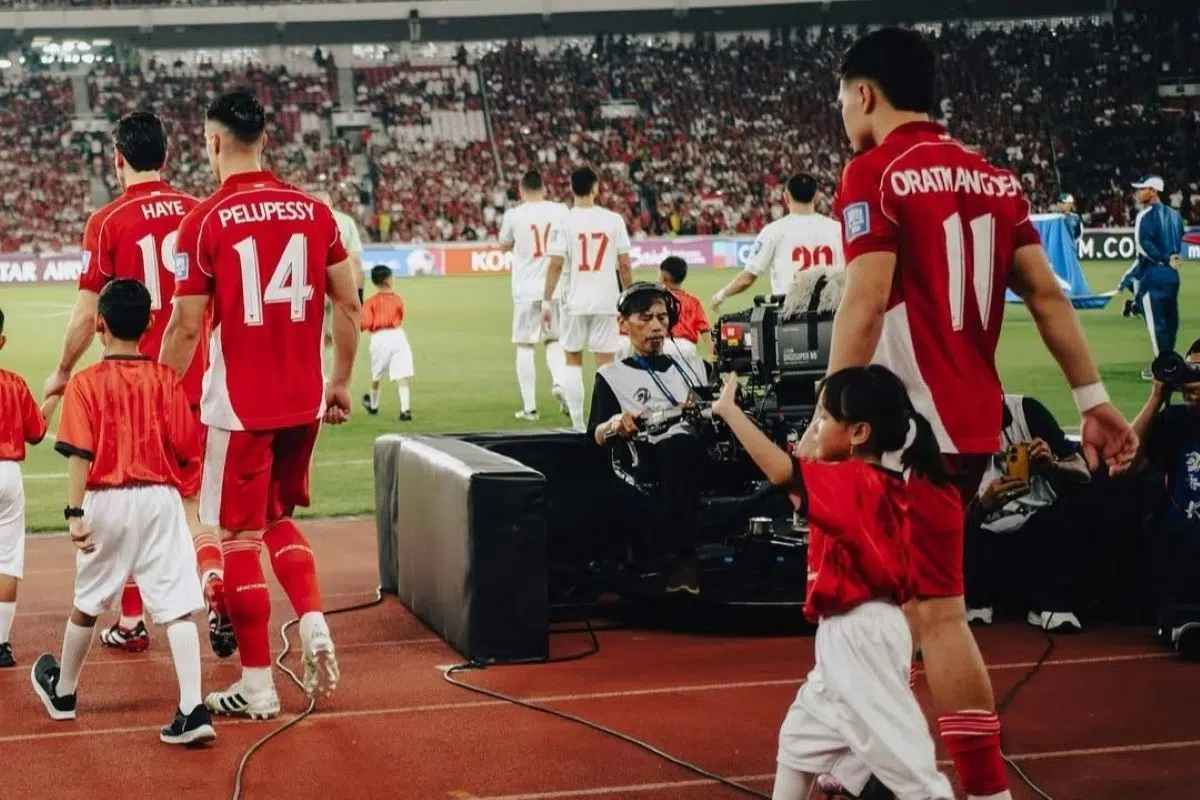 Timnas Indonesia Batal Uji Coba Lawan Kuwait, Fokus Hadapi Lebanon