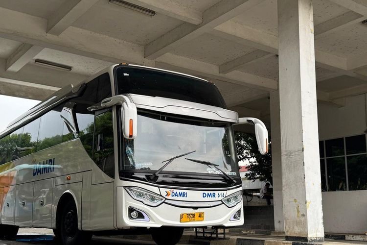 DAMRI Sediakan Angkutan Petani-Pedagang di Surabaya, Tarif Mulai Rp5.000