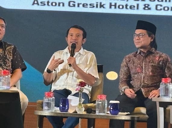 DPRD Jatim Adam Rusydi