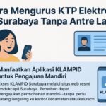 Cara Cepat Urus KTP Elektronik