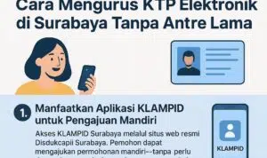 KTP Elektronik di Lebak
