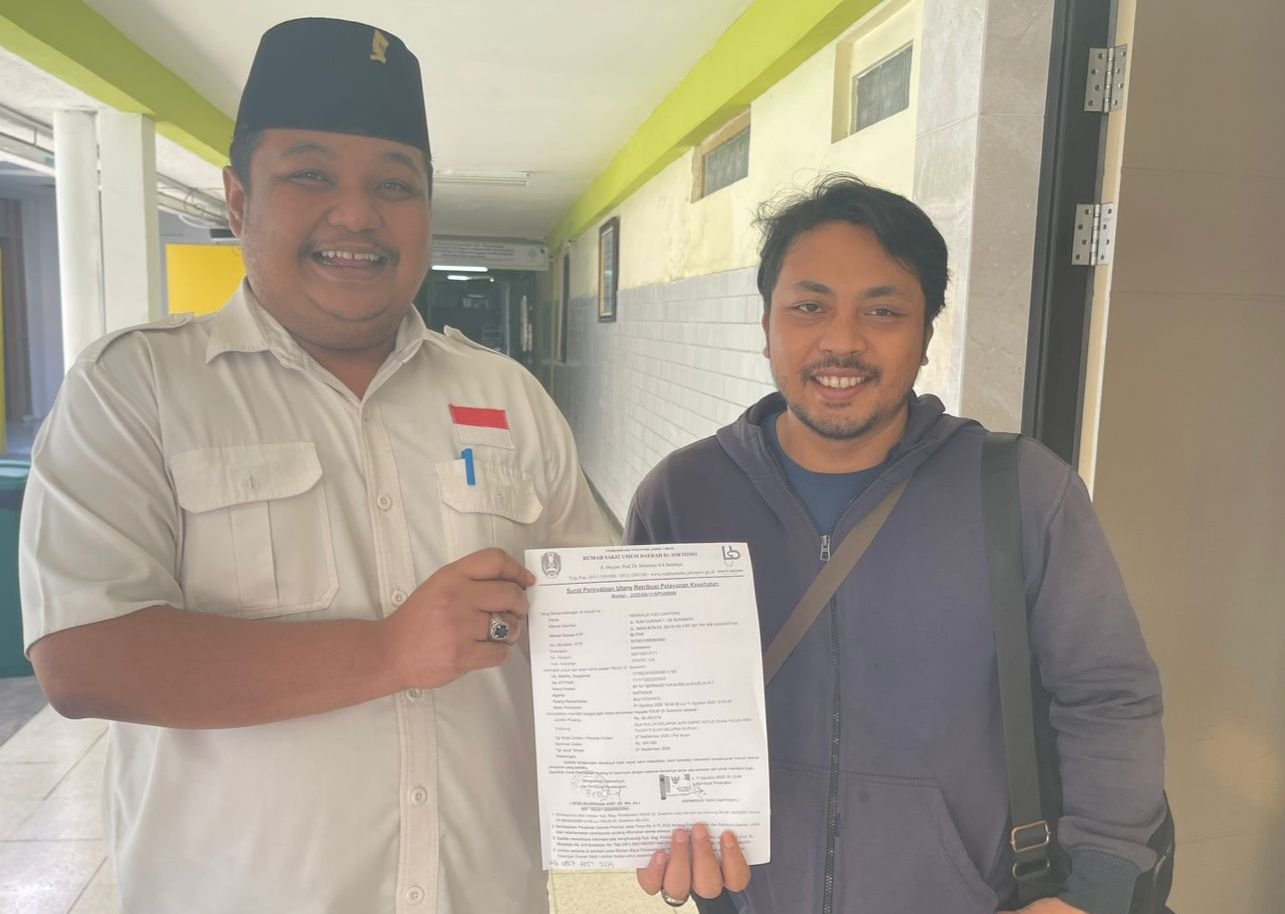 Politisi PDIP Surabaya Apresiasi Pelayanan RSUD Dr Soetomo Bagi Wong Cilik