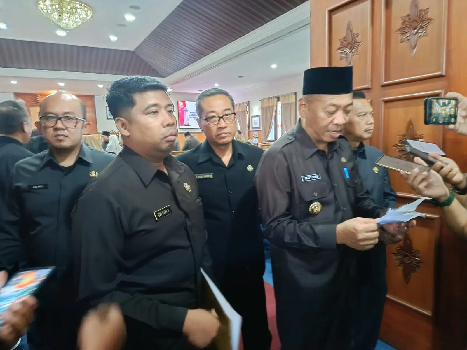 APBD 2025 Disepakati, Tulungagung Siap Gas Pembangunan Berkelanjutan hingga 2026