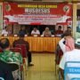 Empat Agenda Strategis, Ketahanan Pangan Jadi Sorotan Utama
