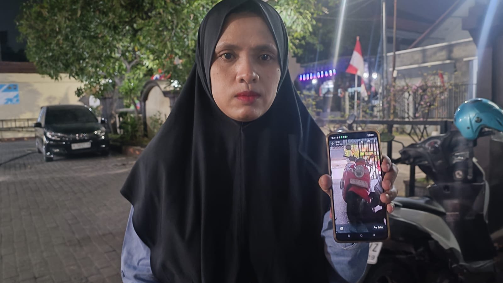 Motor Bocah 13 Tahun Digondol, Pelaku Gunakan Modus Rayu Temui Orang Misterius