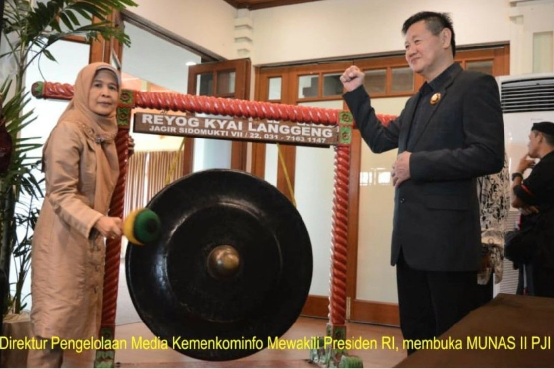 Ketua PJI Tegaskan: Jangan Kriminalisasi Jurnalis, Ikuti Mekanisme Sengketa Pers 1 Ketua PJI Tegaskan: Jangan Kriminalisasi Jurnalis, Ikuti Mekanisme Sengketa Pers
