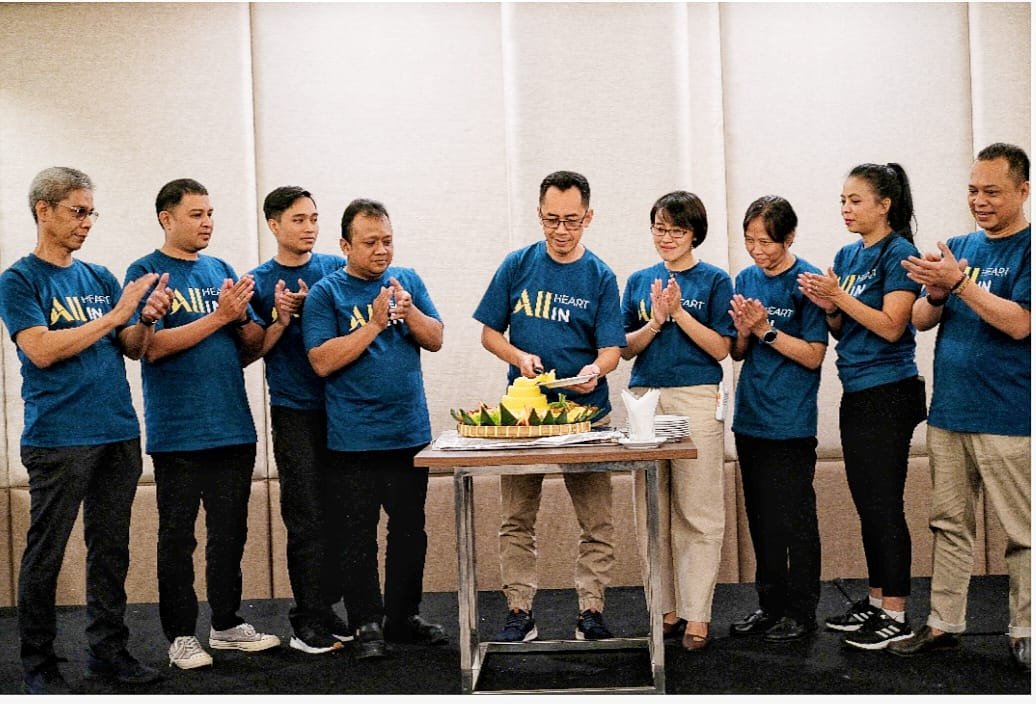 Selaras dengan Semangat Kemerdekaan Grand Mercure Solo Baru Rayakan 3 Tahun Perjalanan 3 Selaras dengan Semangat Kemerdekaan Grand Mercure Solo Baru Rayakan 3 Tahun Perjalanan