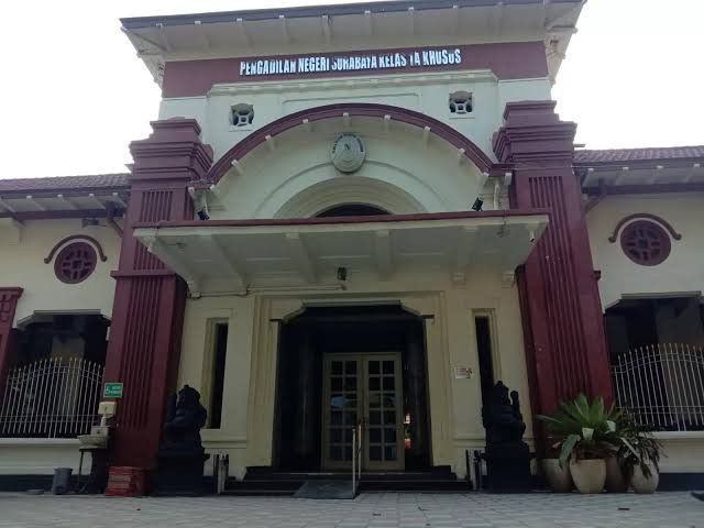 PN surabaya