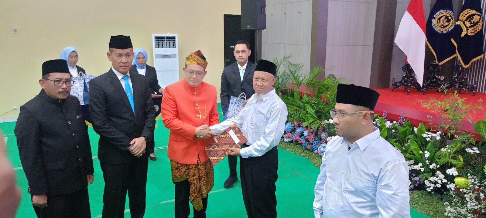 Remisi 17 Agustus Jadi Momentum Perubahan Warga Binaan di Jatim 1 Remisi 17 Agustus Jadi Momentum Perubahan Warga Binaan di Jatim