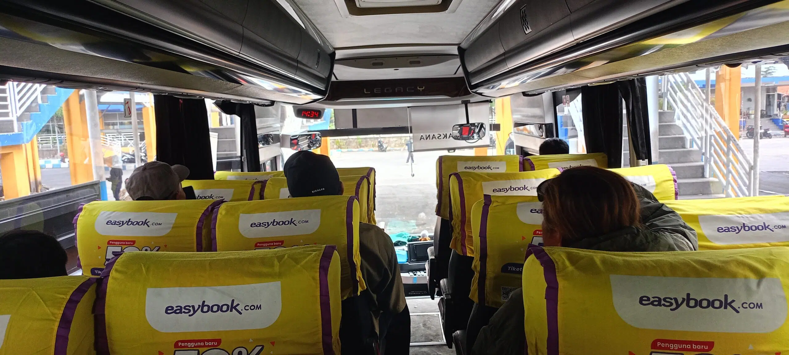 Royalti Musik Jadi Polemik, Sopir dan Pengusaha Bus Mengaku Dirugikan