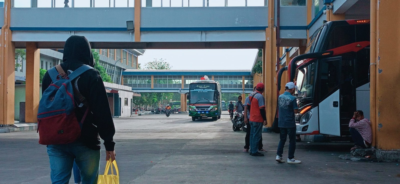 Toilet Terminal Purabaya Ditutup Setahun, Keluhan Mengalir dari Awak Bus dan Penumpang 2 IMG 20250813 181425 scaled