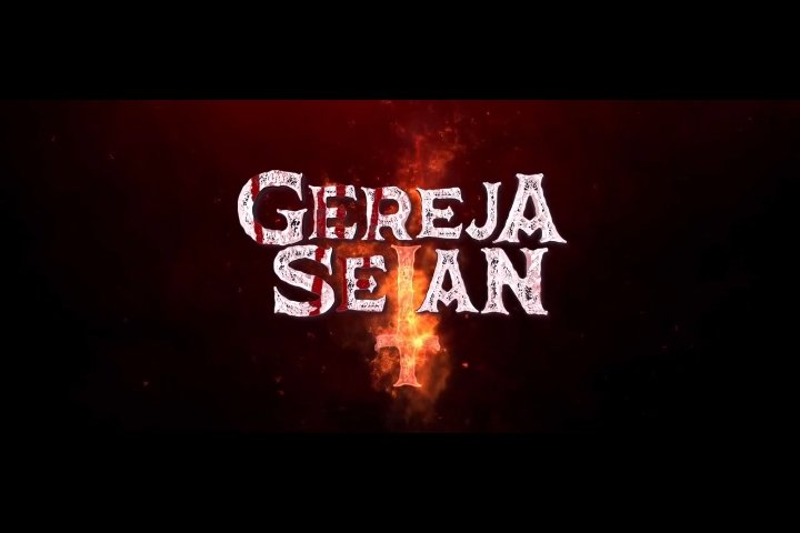“Gereja Setan” Siap Menghantui Bioskop Mulai 11 September! Berani Nonton?