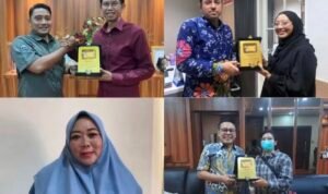 Pimpinan DPRD Surabaya