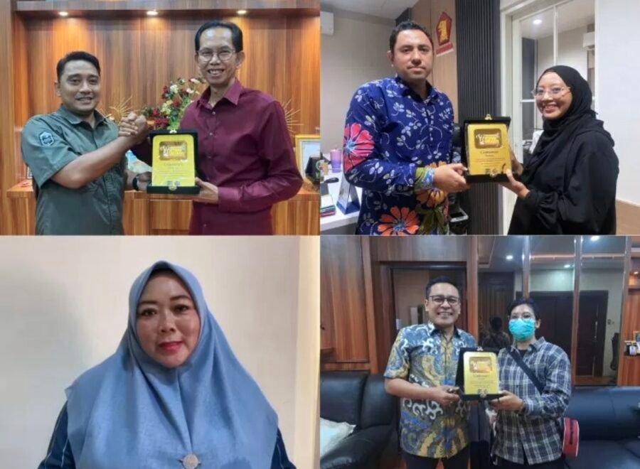 Pimpinan DPRD Surabaya