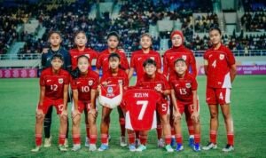 Indonesia Vs Australia