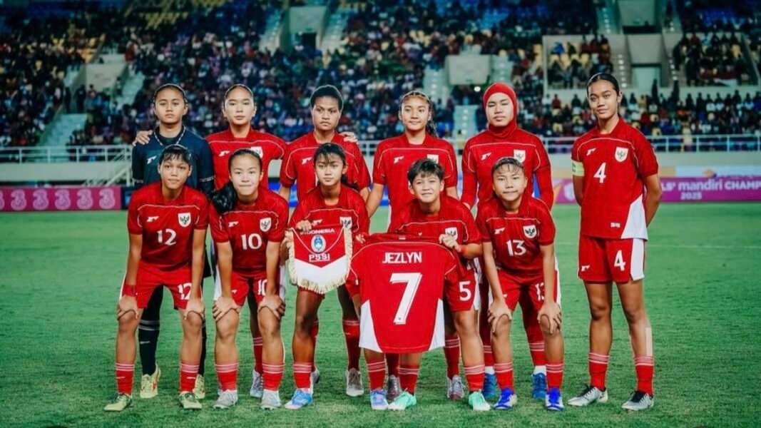 Indonesia Vs Australia