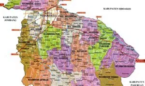 Kabupaten Mojokerto