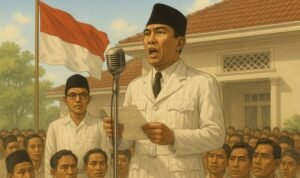 Proklamasi Kemerdekaan Indonesia 1945