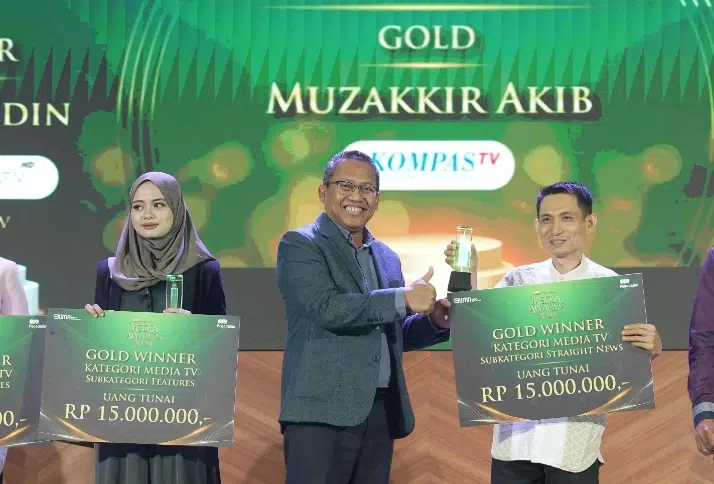 Pegadaian Media Awards Kembali Hadir, Siap-Siap Rebut Total Hadiah Ratusan Gram Emas!