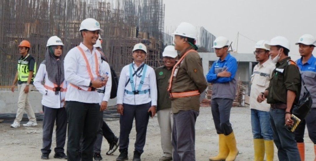 IPAM Karangpilang IV Disorot Pusat, Surabaya Didorong Jadi Model Pengelolaan Air