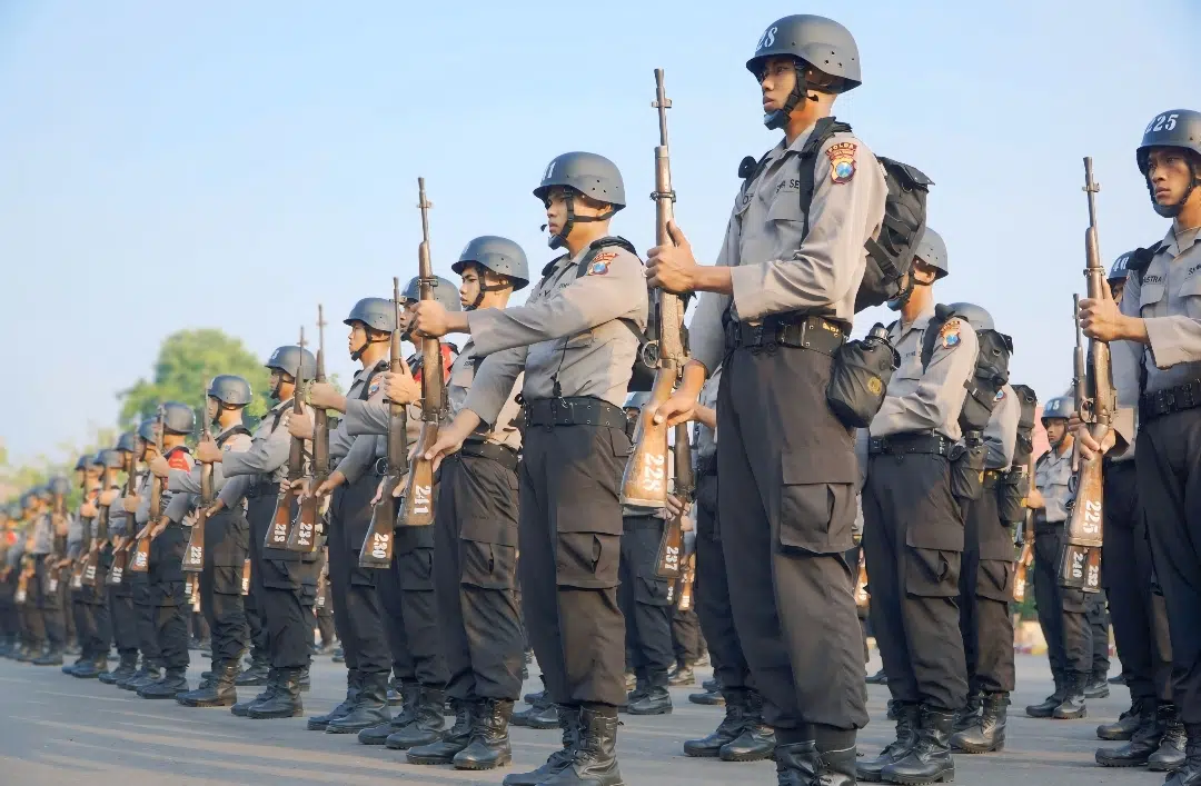 Ka SPN Polda Jatim: Doktrin Polri Bukan Sekadar Hafalan, tapi Pedoman Hidup Insan Bhayangkara