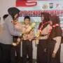 Polres Magetan Warnai Hari Jadi Polwan ke-77 Blusukan ke Sekolah Edukasi Anti Bullying