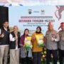 Alumni Akpol 90 Hadirkan Pasar Murah di Pedurungan, Warga Antusias Nikmati Harga Bersahabat