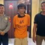Curi Motor di Kebalen Wetan, Pria 44 Tahun Diringkus Unit Reskrim Polsek Pabean Cantikan