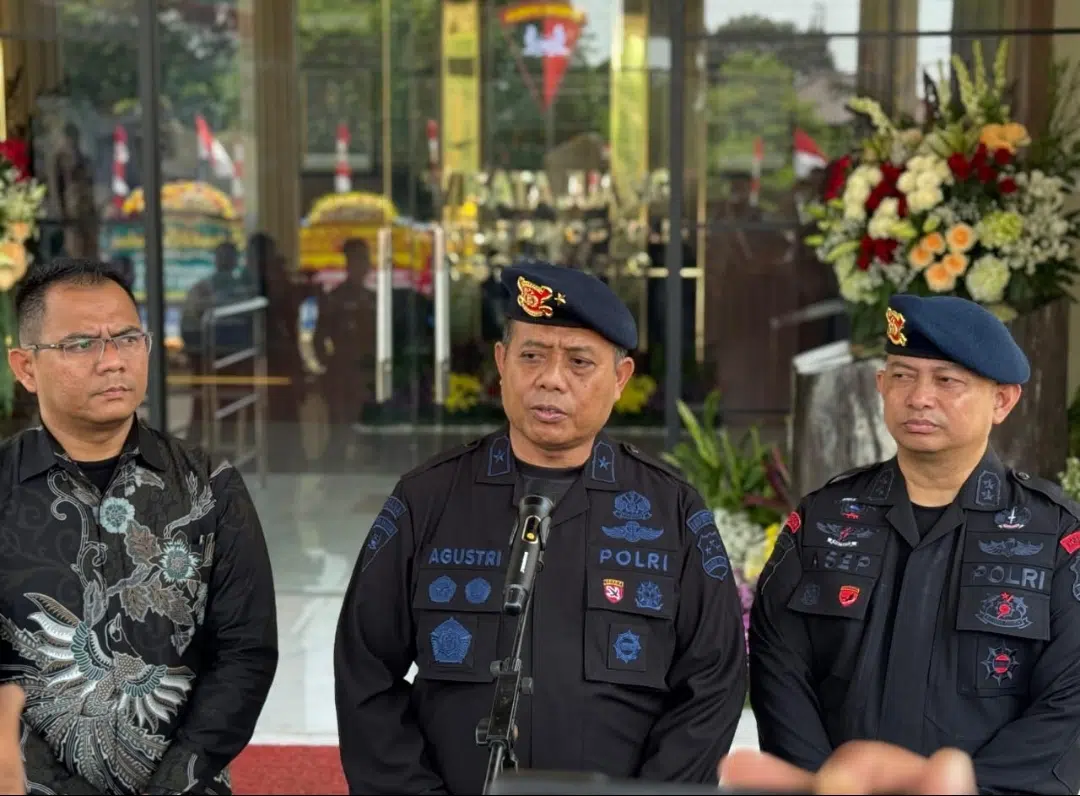 Peresmian Wisata Juang Korps Brimob Polri, Sarana Edukasi Sejarah Perjuangan Polri