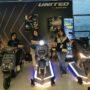 United E-Motor Gebyar Promo di Giias Surabaya 2025 dengan Buy One Get One EV & Diskon Langsung hingga 14 Juta