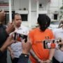 Peduli Kaum Rentan Polrestabes Surabaya Amankan Tersangka KDRT yang Sempat Viral di Medsos