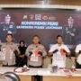 Polres Lamongan Ungkap Kasus Arisan Bodong Pelaku Diamankan Saat Hendak Kabur ke Malaysia