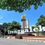 trenggalek tradisi metri bumi candu kamtibmas polsek durenan