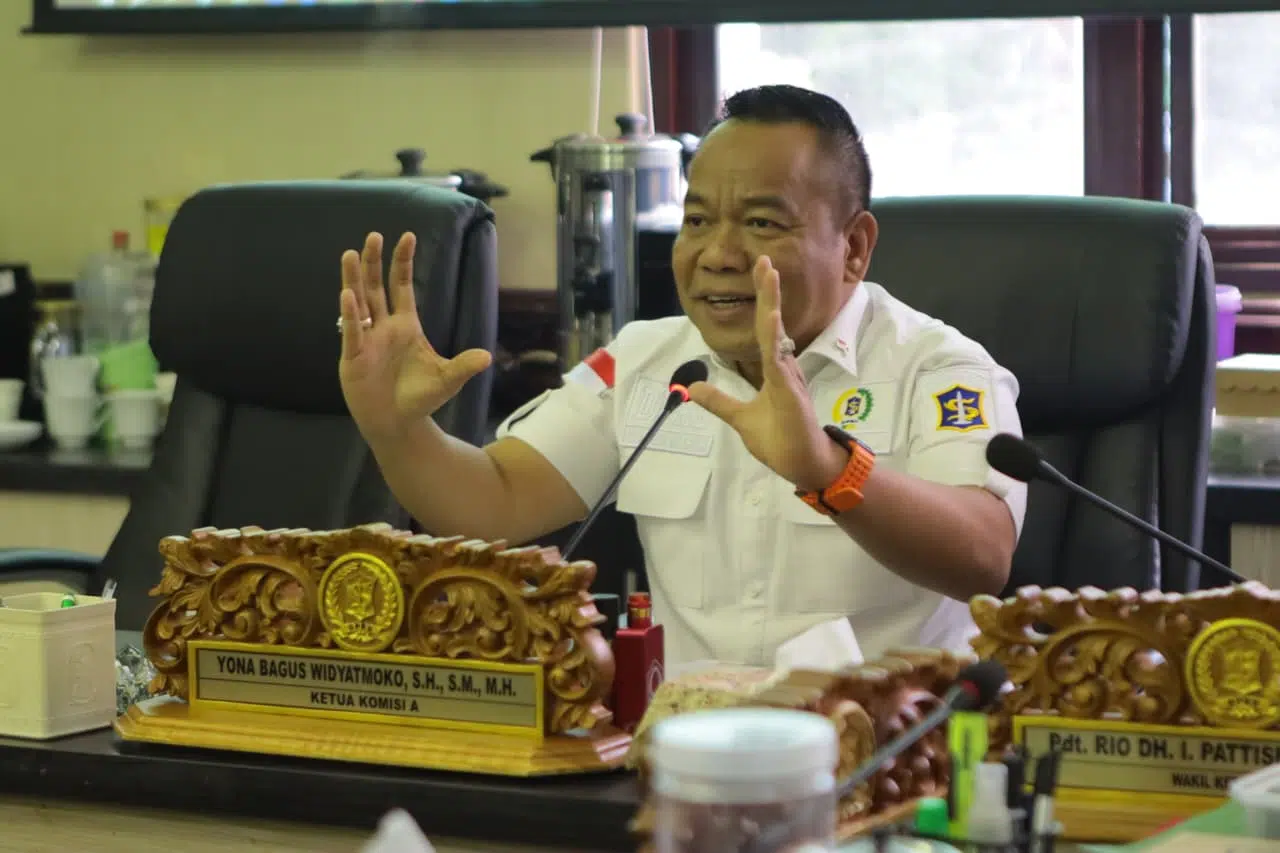 Cegah kasus keracunan MBG DPRD Surabaya cak yebe