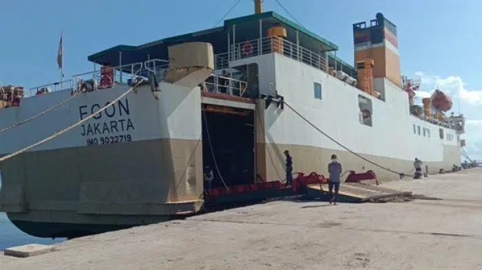 Jadwal Kapal Pelni Jadwal Pelayaran Kapal Laut Rute Banyuwangi-Lombok