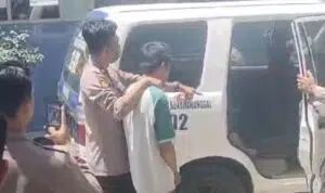 penculikan siswi sd mojokerto