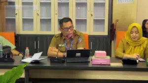 Disdukcapil Surabaya Eddy Christijanto
