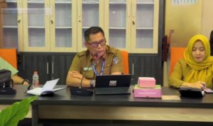 Disdukcapil Surabaya Eddy Christijanto