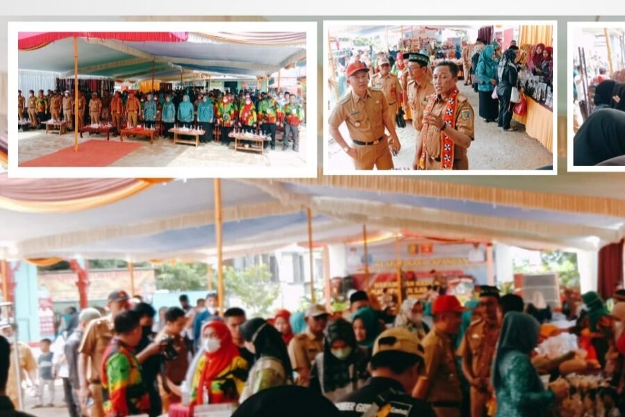 Desa Ngarjo Juara Tiga Lomba Desa Tingkat Provinsi Jatim