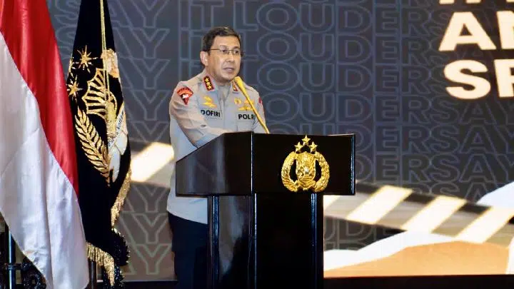Profil Ahmad Dofiri, Mantan Wakapolri yang Kini Jadi Penasihat Presiden