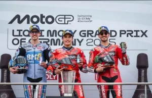 Pecco Bagnaia Berjuang untuk Peringkat 2 MotoGP 2025, Tapi Alex Marquez Tertinggal di Belakang Kakaknya 1 Pecco Bagnaia Berjuang untuk Peringkat 2 MotoGP 2025, Tapi Alex Marquez Tertinggal di Belakang Kakaknya