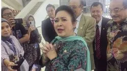 Titiek Soeharto Minta Jokowi Fokus pada Program, Jangan Bahas 2029 1 Titiek Soeharto Minta Jokowi Fokus pada Program, Jangan Bahas 2029