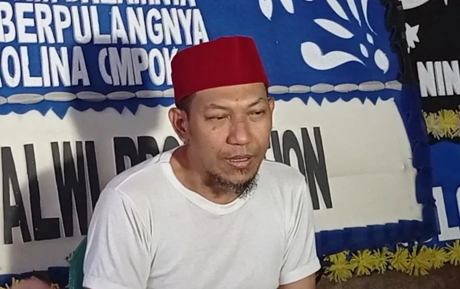 Masalah Kakak Mpok Alpa Kini Reda, Idung Darmaji: Kita Perjelas 1 Masalah Kakak Mpok Alpa Kini Reda, Idung Darmaji: Kita Perjelas