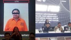 Laras Faizati Jadi Tersangka Penghasutan Demo, Dipecat dan Terancam Hukuman Berat
