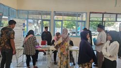Layanan Langsung di Cangkuang Kulon, Tingkatkan Pelayanan Disdukcapil Bandung