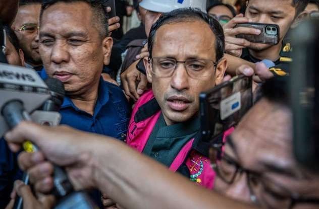 Nadiem Ajukan Gugatan Pra Peradilan di PN Jaksel 1 Nadiem Ajukan Gugatan Pra Peradilan di PN Jaksel