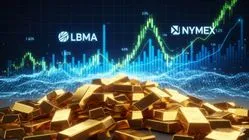 Harga Emas Per Troy Ounce Hari Ini: Update Terkini LBMA dan COMEX, 25 September 2025