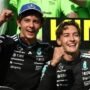 Mercedes Perpanjang Kontrak George Russell dan Pertahankan Kimi Antonelli di F1 2026