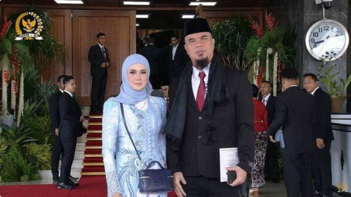 Drama Lita Gading vs Ahmad Dhani Meledak, Mulan Jameela Didesak Mundur dari DPR