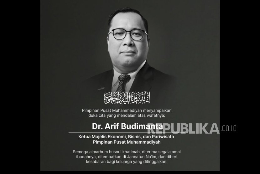 Telah Berpulang, Ini Sosok Arif Budimanta Menurut Ekonom Senior Didik J Rachbini